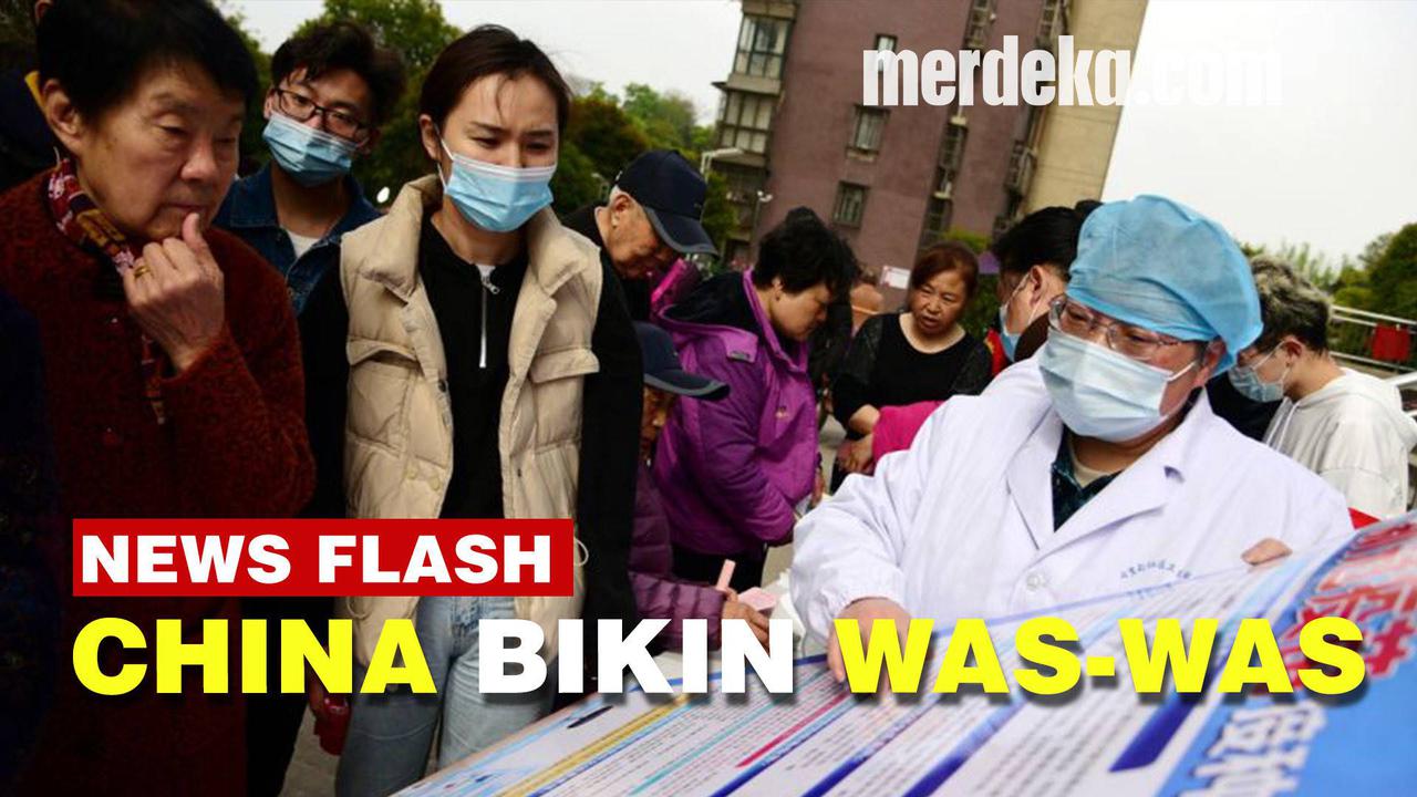 VIDEO : China Negara Pertama Laporkan Virus Flu Burung H10N3 Menular ke Manusia