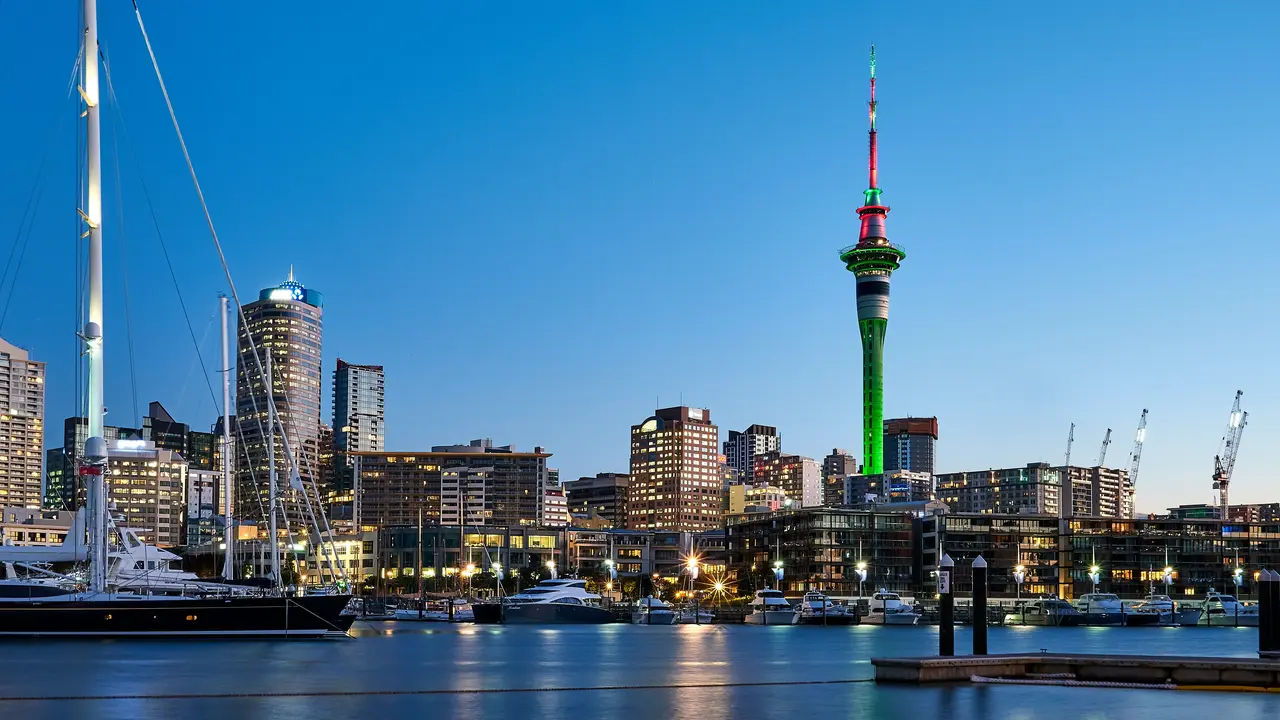 Auckland
