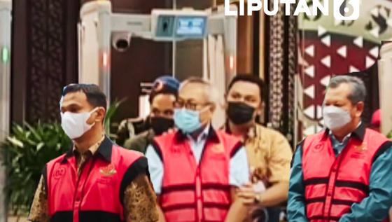 Rugikan Negara Rp 401 M, Kejagung Tetapkan Para Tersangka Korupsi Nikel