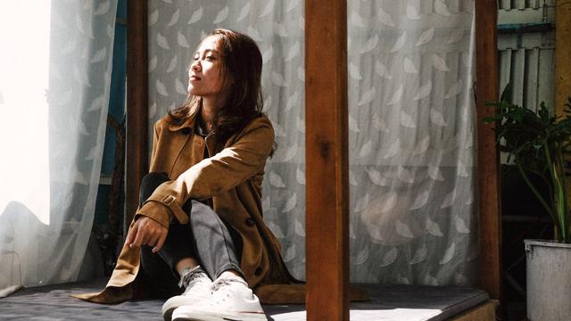 Ilustrasi bersikap dewasa