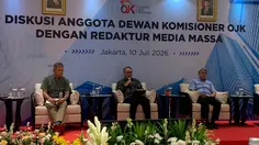 OJK Minta Influencer Keuangan Jujur Soal Peran, Tak Boleh Berkedok Edukasi