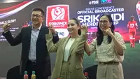Sukses di Srikandi Merdeka Cup 2026, RANS Entertaintment Buka Peluang Jadi Official Broadcaster Liga Putri Indonesia
