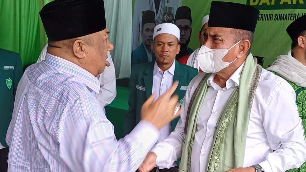 Edy mengaku terakhir kali bertemu dengan mendiang pada bulan lalu, September 2023.