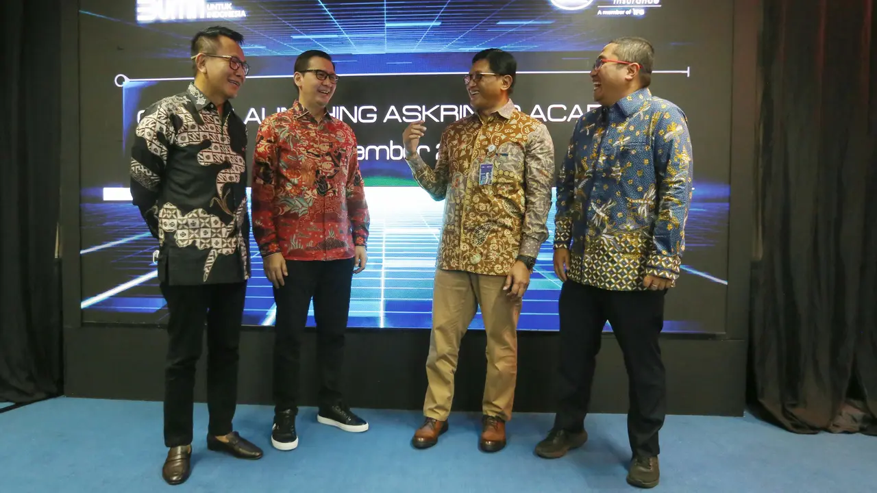 Askrindo Academy Tingkatkan Kompetensi Pegawai dengan Mengembangkan Sistem Pembelajaran Digital