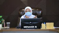 Menteri Ketenagakerjaan, Ida Fauziyah (Istimewa)