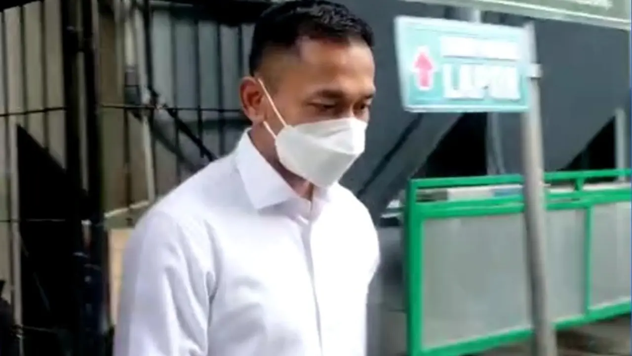 Saksi AKBP Ari Cahya Nugraha alias Acay