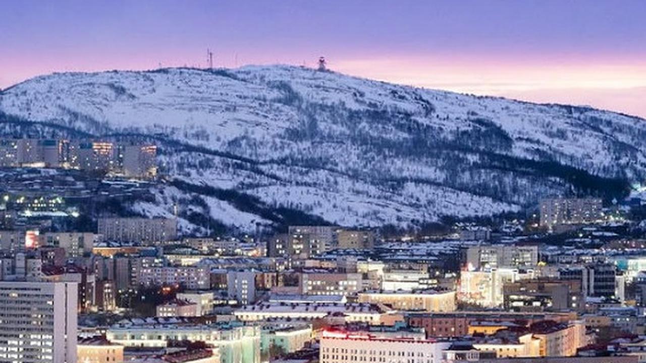 Kota Murmansk