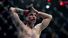 Quillan Salkilld Guncang Divisi Ringan UFC, Paksa Mateusz Gamrot Menyerah di Ronde Pertama