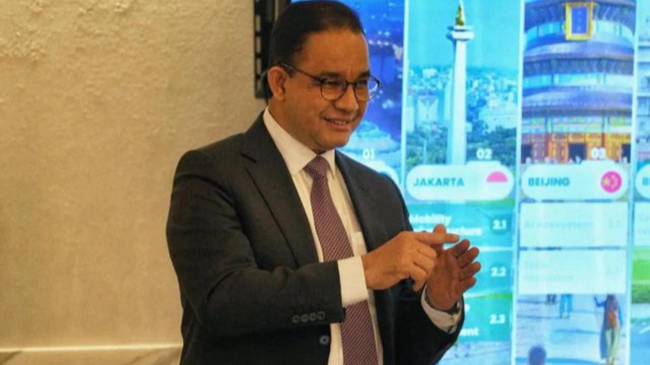 Langkah Baru Anies Baswedan, Ditunjuk Jadi Penasihat Kota Riyadh