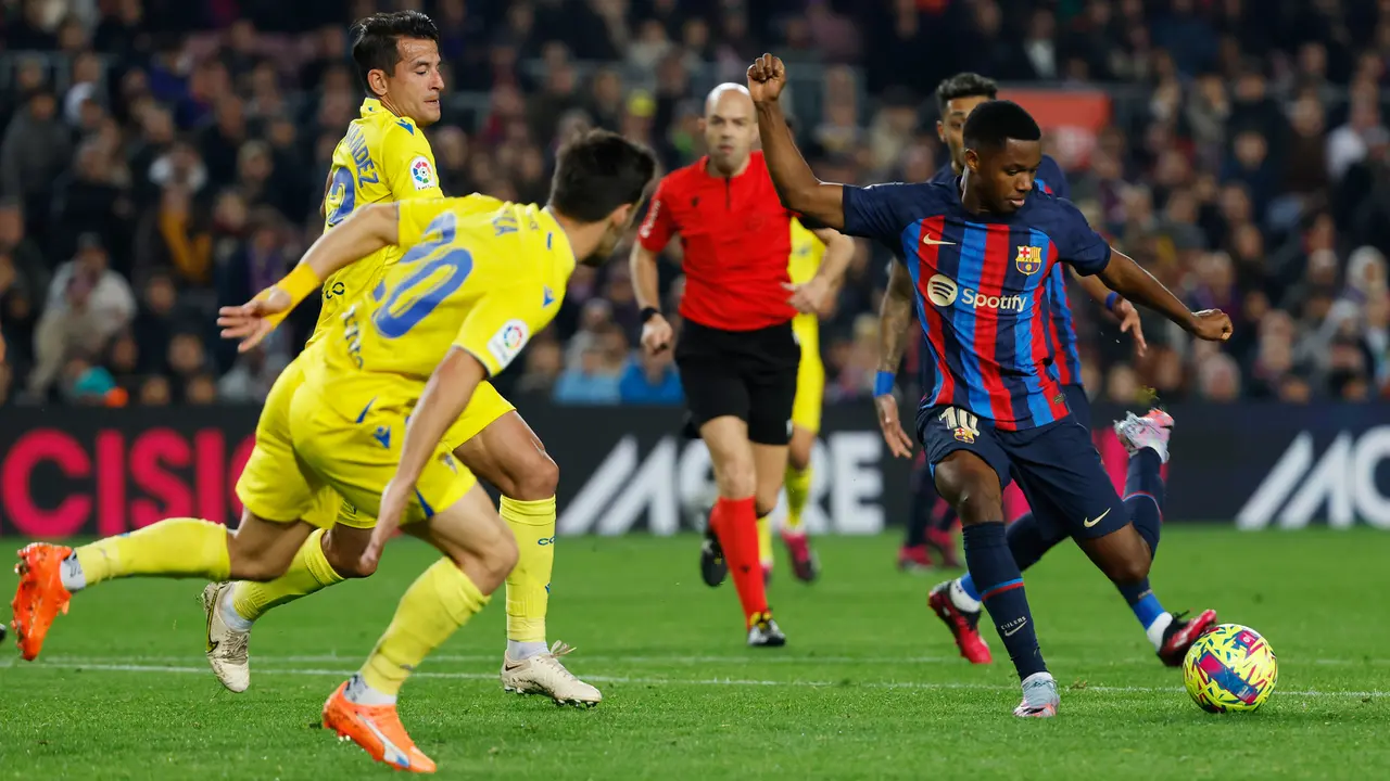 Barcelona Kian Kokoh Puncaki Klasemen Liga Spanyol Usai Taklukkan Cadiz