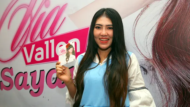 [Bintang] Via Vallen