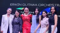 Lyodra, Tiara Andini, Ziva Magnolya Berkolaborasi dengan Tiga Diva Legendaris di Konser SUPER DIVA