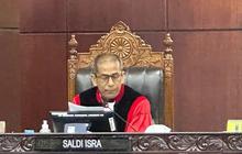 VIDEO: Saldi Isra Singgung Kesempurnaan Aturan Hukum Hanya Milik Yang Maha Kuasa