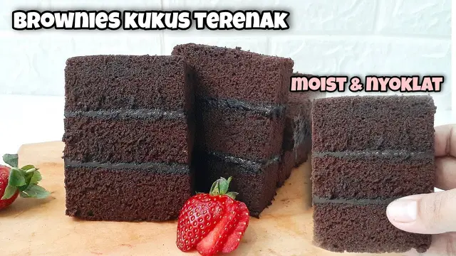 bolu cokelat