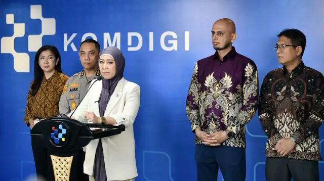 Indonesia Batasi 5 Juta Akun Anak di Platform Digital, Lampaui Australia