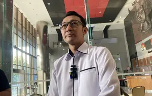 KPK Panggil Bupati Sorong Selatan Terkait Korupsi Anom Widiyantoro