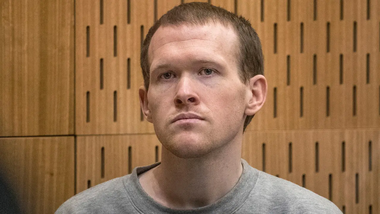 Brenton Tarrant