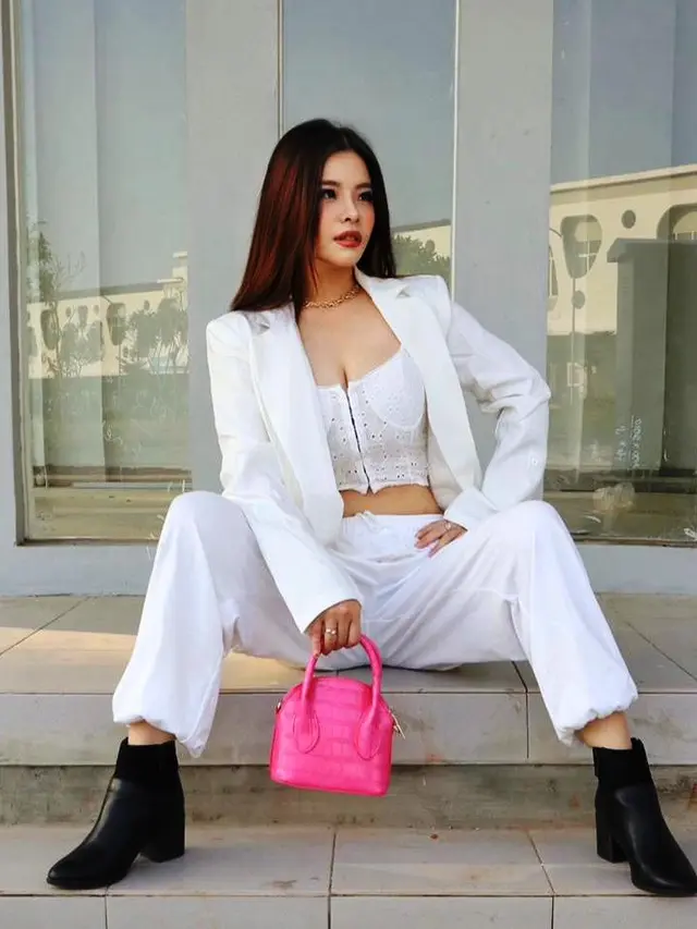 Beauty Influencer Yunita Kariman Ceritakan Sulitnya Cari RS Covid-19 untuk Ayahnya
