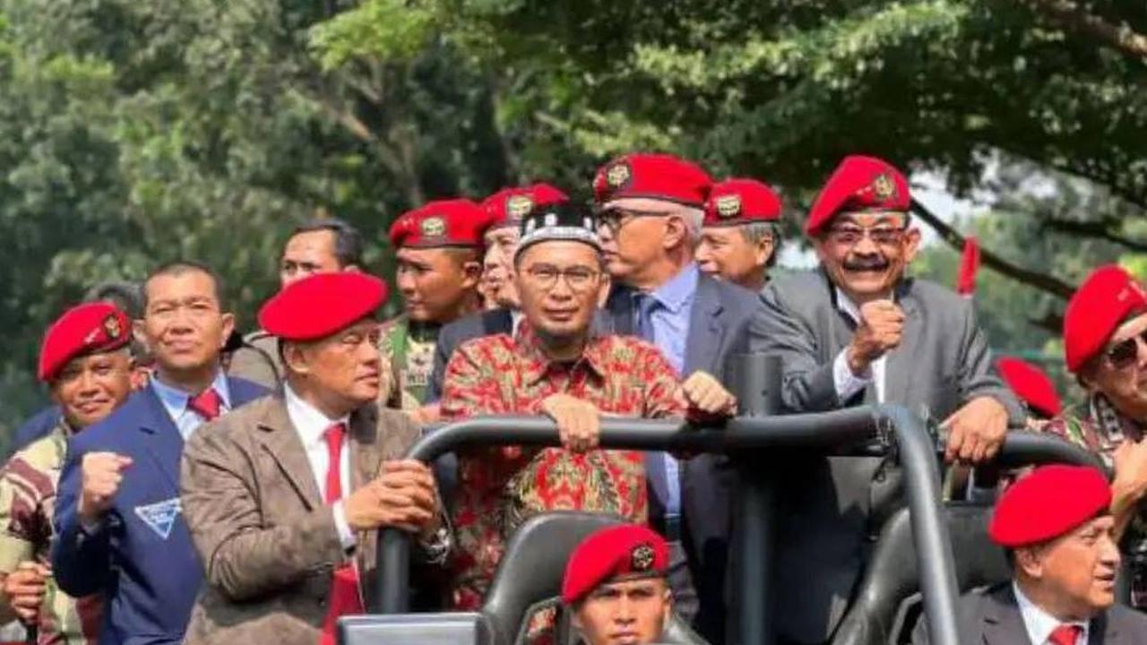 Sosok Ustaz Adi Hidayat<br>