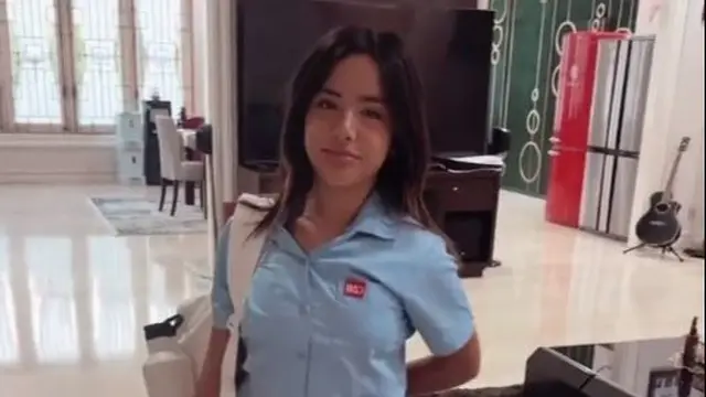 6 Foto Masa SMP Nia Ramadhani dan Mikhayla, Disebut Kembar