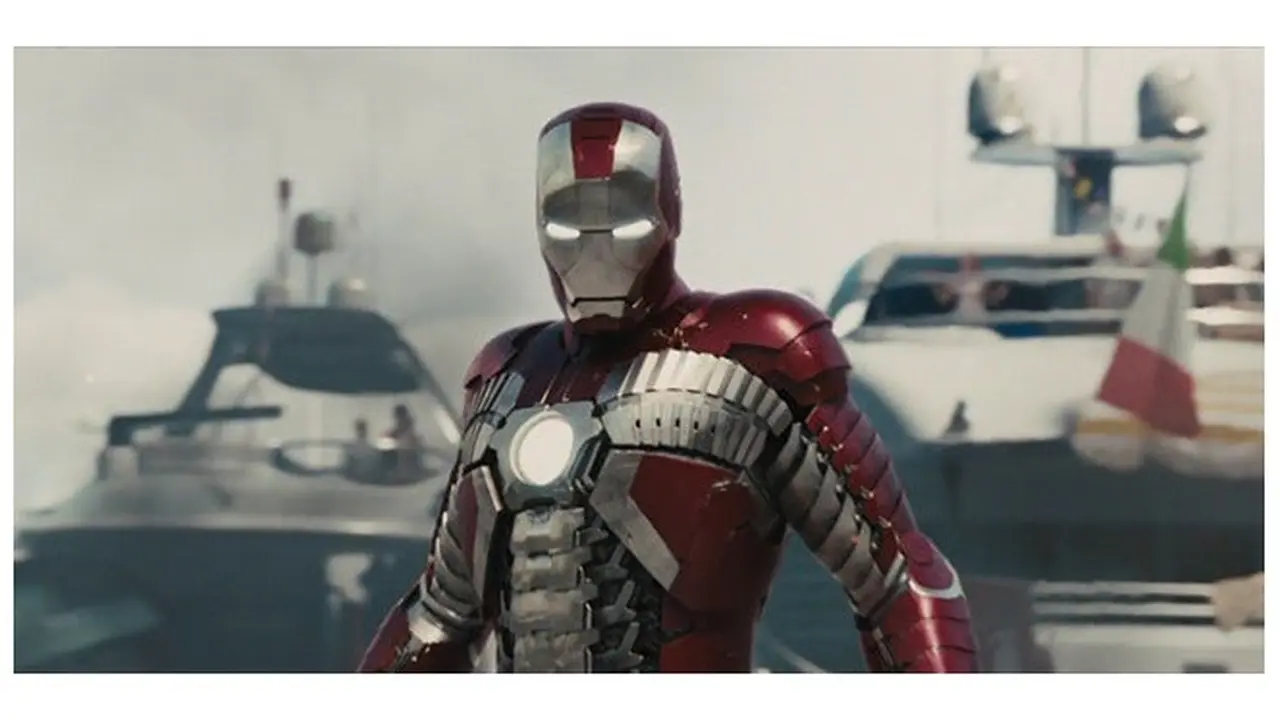 Perubahan Kostum Iron Man dari Masa ke Masa