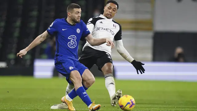 Chelsea vs Fulham