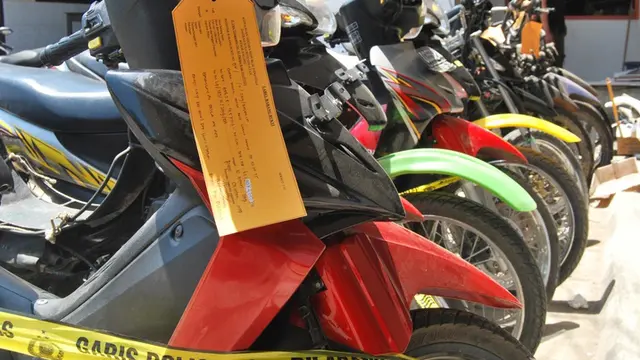 News Flash: Pimpinan Begal Pondok Aren Dilumpuhkan Polisi