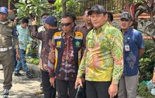Bupati Sidoarjo Pastikan Perbaikan Jalan Gunakan Aspal Hotmix Berkualitas Jelang Lebaran