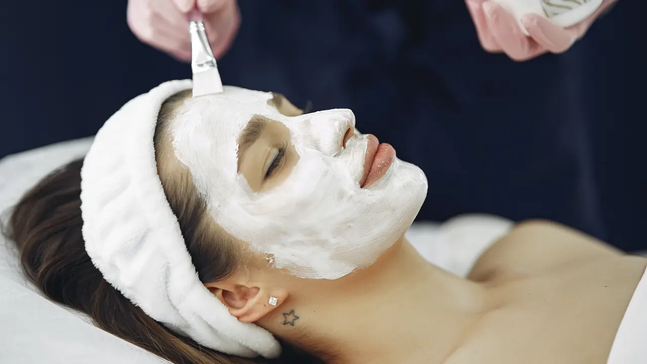ilustrasi masker wajah/pexels