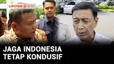 Sepulang dari Tiongkok, Presiden Prabowo Subianto memanggil Kepala Badan Intelijen Negara dan sejumlah pejabat lain dalam rapat terbatas di Istana. Sejumlah persoalan dibahas termasuk tuntutan pengunjuk rasa yang terjadi di sejumlah daerah.