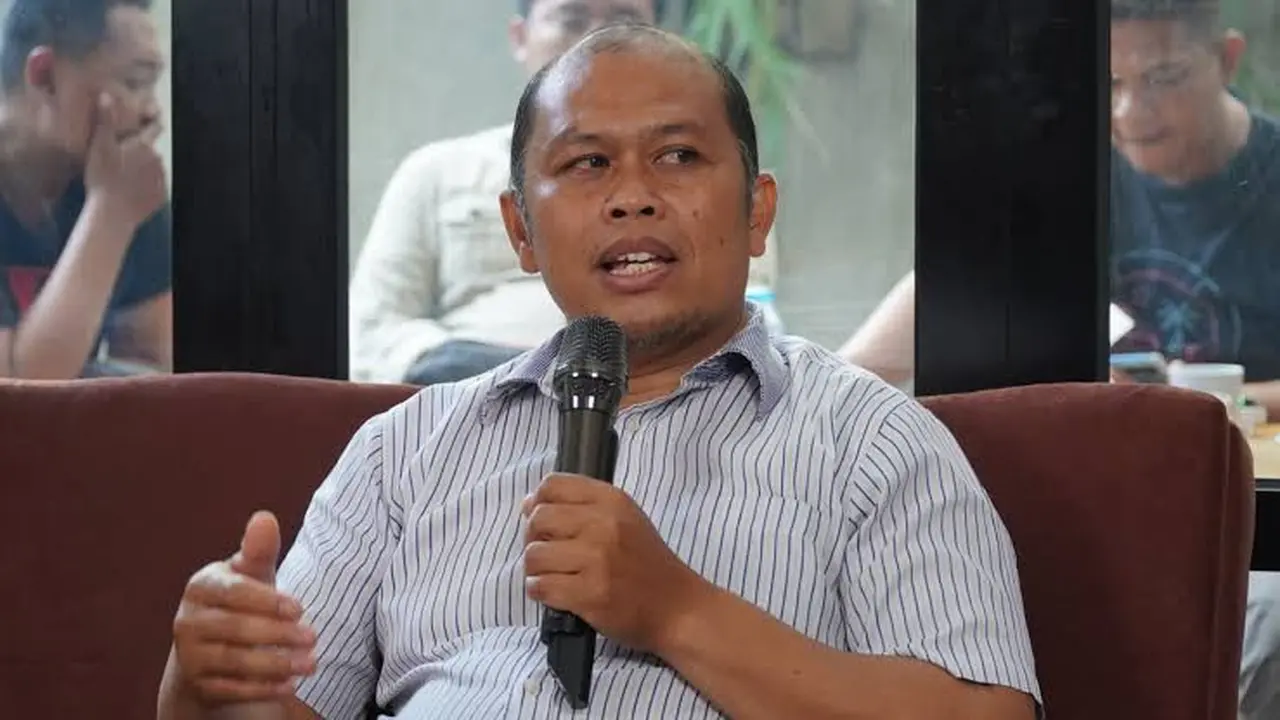 Direktur Rumah Politik Indonesia Fernando Emas