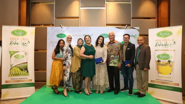 Malam Apresiasi Kampanye #BerbagiKebaikan 2019