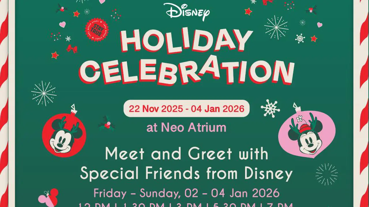 Disney Holiday