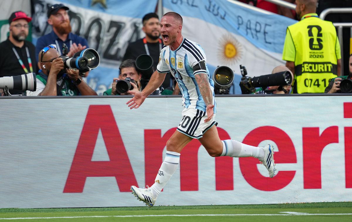 Argentina Susul Inggris ke Semifinal Piala Dunia 2026