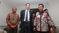 Manor Temui Menpora, Bagaimana Nasib Rio Haryanto?