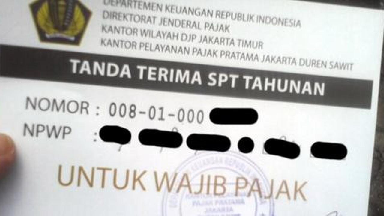 Jumlah wajib pajak di Indonesia capai 20 juta