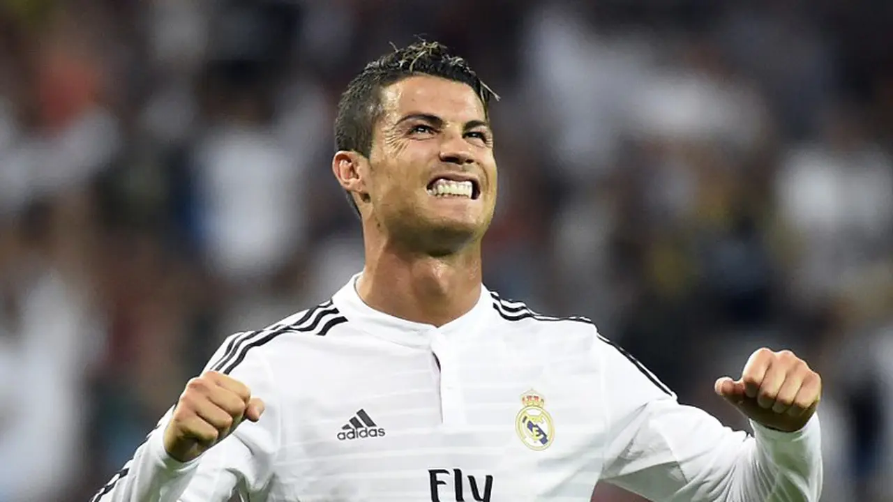 Cristiano Ronaldo