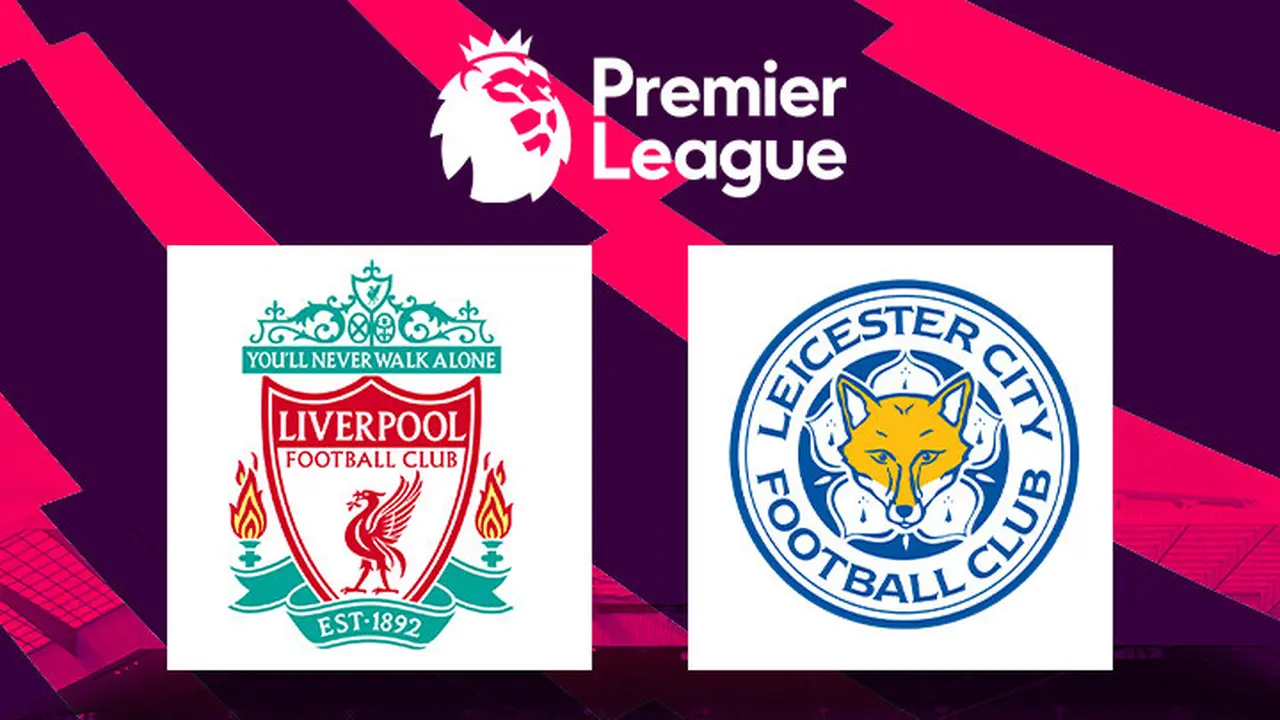 Premier League - Liverpool Vs Leicester City