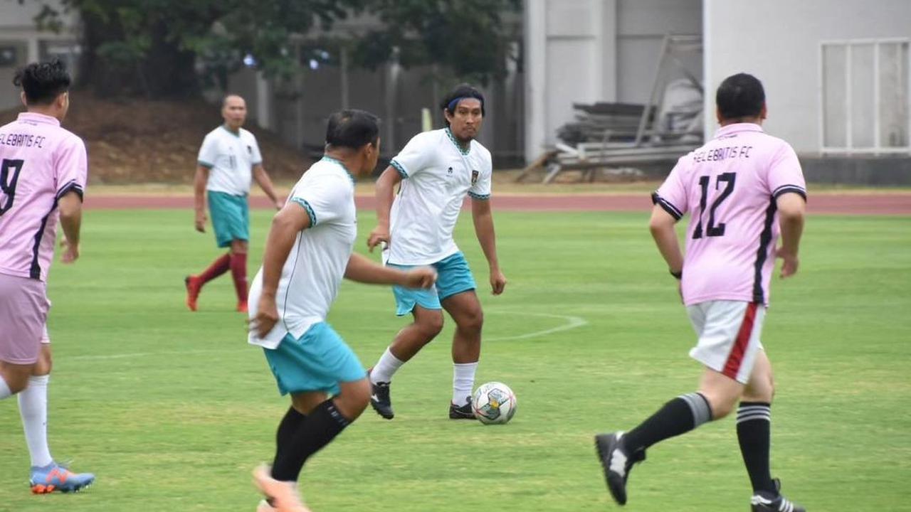 Ada Sosok Legenda Timnas
