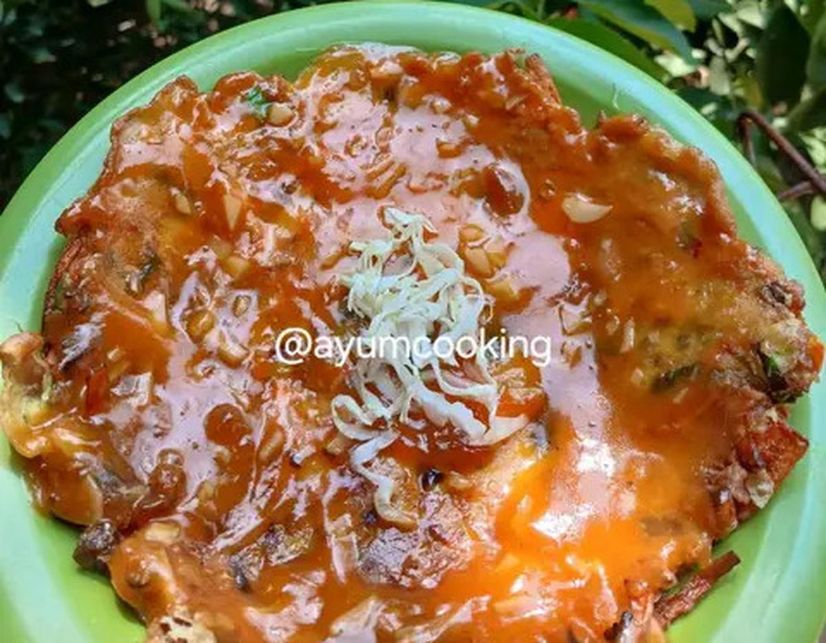 fuyunghai telur bebek