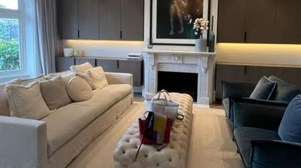 5 Potret Rumah Mewah Sandra Dewi di Australia Senilai Rp271 Miliar, Dapur Super Luas & Ada Lapangan Basket