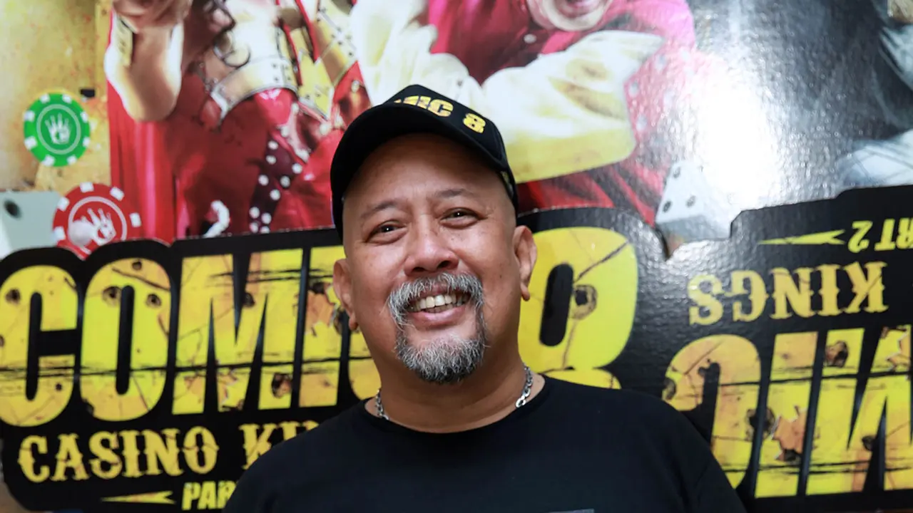 [Bintang] Indro Warkop