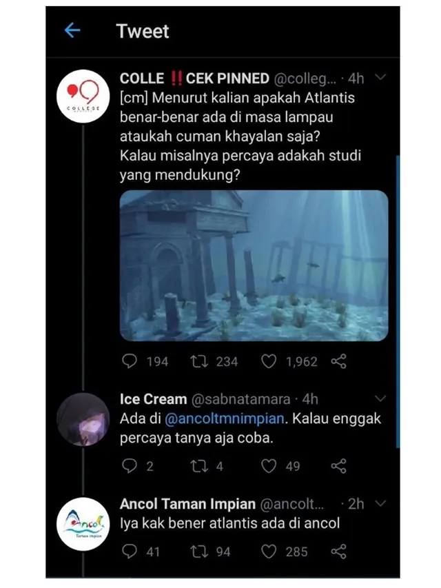6 Balasan Akun Centang Biru di Twitter Ini Kocak, Bikin Ketawa Ngakak