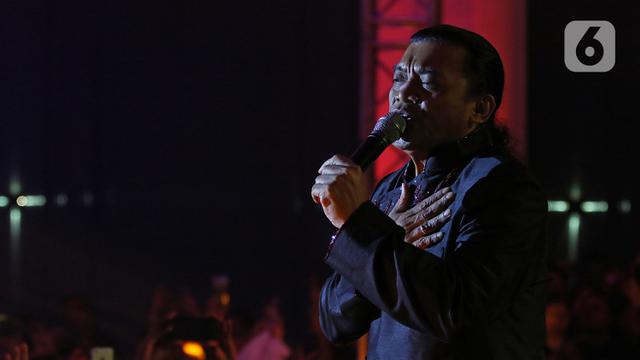 Mengenang Aksi Didi Kempot yang Bikin Hati Ambyar
