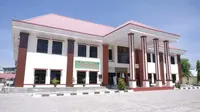5 Pegawai Terkonfirmasi Covid-19, Pelayanan Pengadilan Negeri Maros Ditutup Sementara