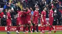 Faktor yang Bisa Mencegah Liverpool Menjuarai Liga Inggris