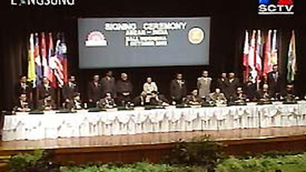 KTT ASEAN Resmi Berakhir