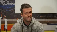 Fisik Pemain Persib Puaskan Miljan Radovic