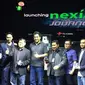 Nexian mengambil posisi sebagai vendor asal Indonesia pertama yang merilis smartphone murah Android One.