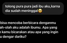 Seolah Nyata, Wanita Ini Terharu Bak Bisa Mengobrol dengan Mendiang Ibunya Pakai ChatGPT